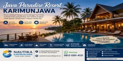 Java Paradise Resort Karimunjawa