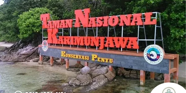 Karimunjawa National Park Keindahan Taman Laut yang Wajib Kamu Jelajahi