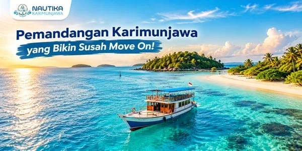 Pemandangan Karimunjawa