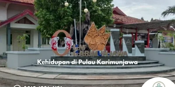Kehidupan di Pulau Karimunjawa Potret Kehidupan Sederhana di Surga Tropis