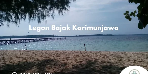 Legon Bajak Karimunjawa Surga Tersembunyi dengan Panorama Alam yang Masih Alami