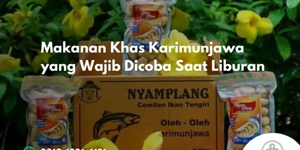 Makanan Khas Karimunjawa yang Wajib Dicoba Saat Liburan
