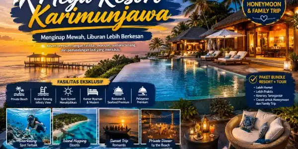 Mega resort karimunjawa