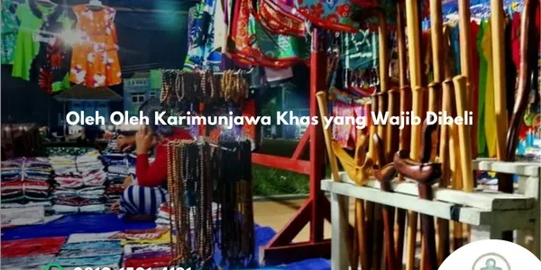Oleh Oleh Karimunjawa Khas yang Wajib Dibeli