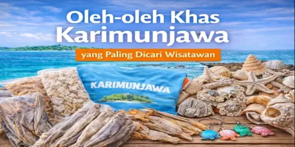 Oleh-oleh Khas Karimunjawa