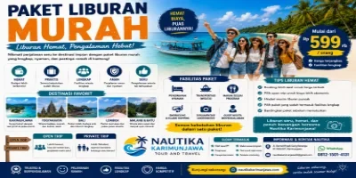 Paket Liburan Murah ke karimunjawa