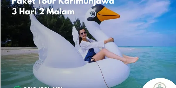 Paket Tour Karimunjawa 3 Hari 2 Malam Liburan Seru Tanpa Ribet