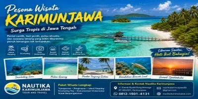 Pesona Wisata Karimunjawa yang Selalu Bikin Rindu
