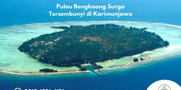 Pulau Bengkoang Surga Tersembunyi di Karimunjawa