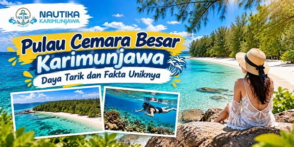 Pulau Cemara Besar Karimunjawa: Daya Tarik dan Fakta Uniknya