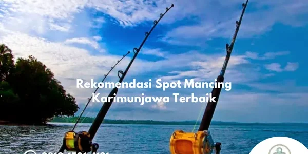 Rekomendasi Spot Mancing Karimunjawa Terbaik