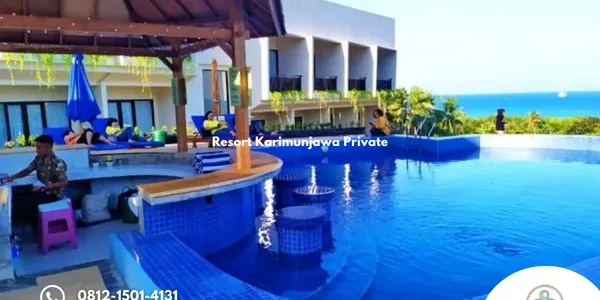 Resort Karimunjawa Private Pilihan Terbaik untuk Liburan Eksklusif dan Tenang