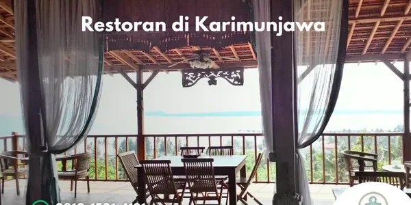 Restoran di Karimunjawa Rekomendasi Tempat Makan Enak dan Nyaman