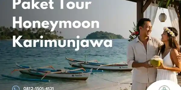 paket tour honeymoon karimunjawa