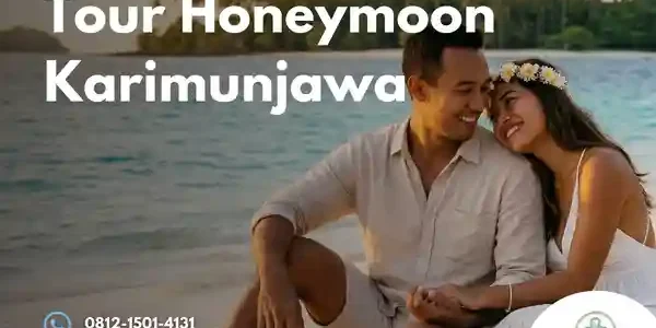 tour honeymoon karimunjawa