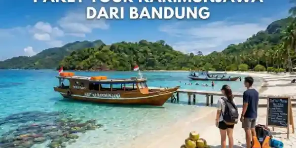 Paket Tour Karimunjawa dari Bandung