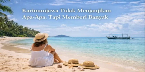 karimunjawa memberi banyak