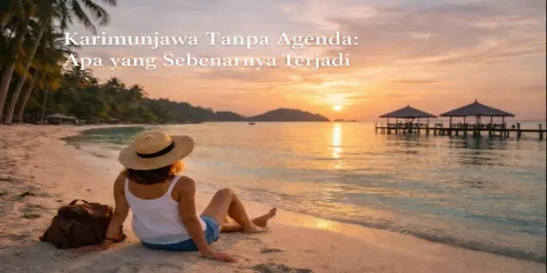 karimunjawa tanpa agenda