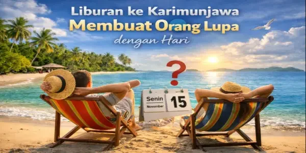 lupa hari di karimunjawa
