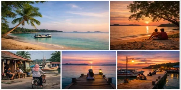 menginap lebih dari 3 hari di karimunjawa