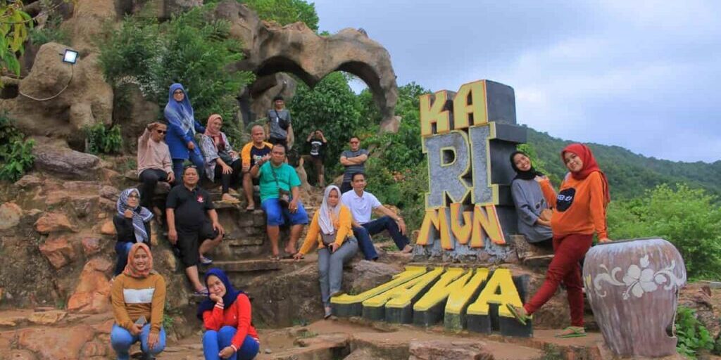 paket wisata grup di karimunjawa