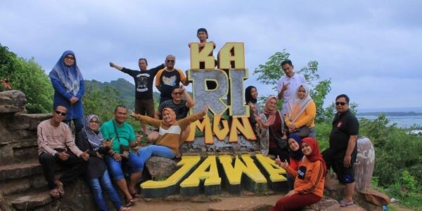 paket wisata karimunjawa untuk grup besar