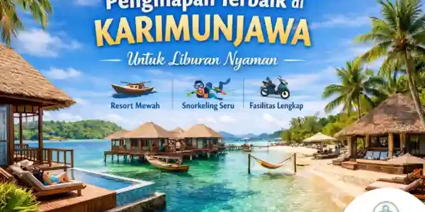 penginapan terbaik di karimunjawa