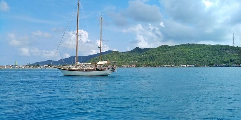 Semarang ke Karimunjawa